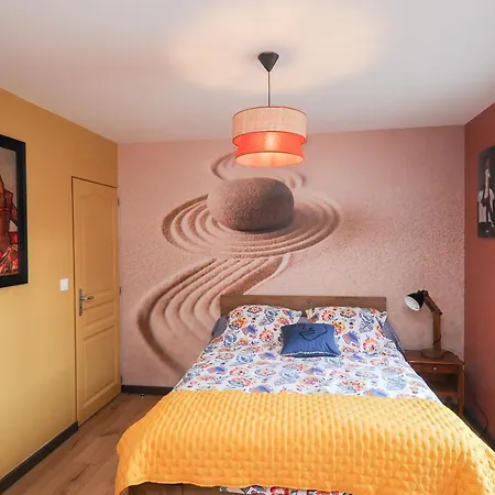 Hébergement de vacances Melodie Confort *