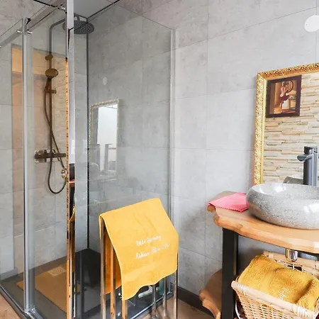 Neuf Luxe - Sauna Prive Exterieur Semesterbostad Gosnay