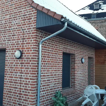 Semesterbostad Neuf Luxe - Sauna Prive Exterieur